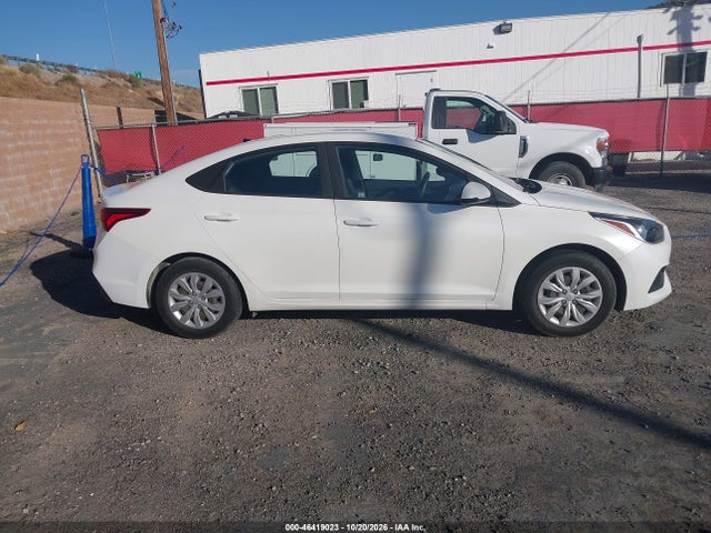 46419023 :رقم المزاد ، 3KPC24A64LE118453 vin ، 2020 Hyundai Accent Se مزاد بيع