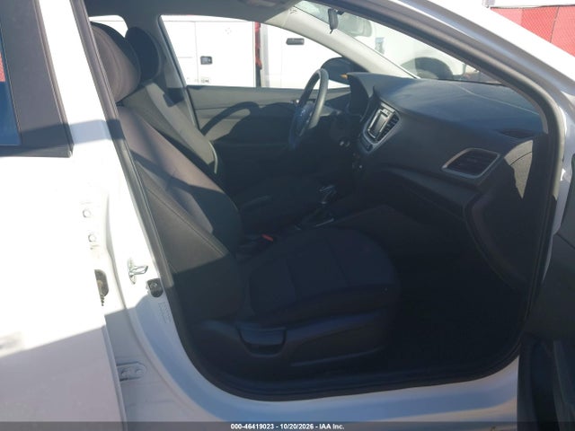 46419023 :رقم المزاد ، 3KPC24A64LE118453 vin ، 2020 Hyundai Accent Se مزاد بيع