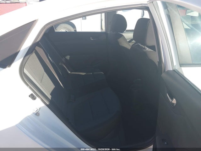 46419023 :رقم المزاد ، 3KPC24A64LE118453 vin ، 2020 Hyundai Accent Se مزاد بيع