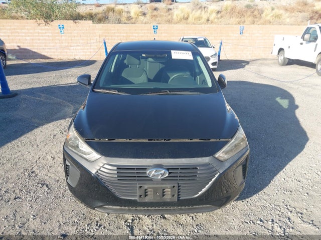 Продаж на аукціоні авто 2018 Hyundai Ioniq Hybrid Blue, vin: KMHC65LCXJU075664, номер лоту: 46419044