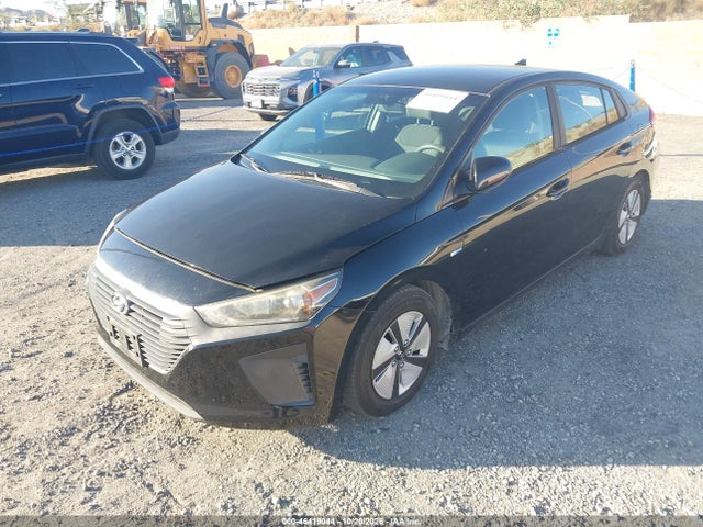 Продаж на аукціоні авто 2018 Hyundai Ioniq Hybrid Blue, vin: KMHC65LCXJU075664, номер лоту: 46419044