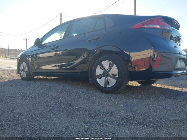 Продаж на аукціоні авто 2018 Hyundai Ioniq Hybrid Blue, vin: KMHC65LCXJU075664, номер лоту: 46419044