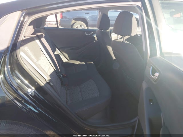 Продаж на аукціоні авто 2018 Hyundai Ioniq Hybrid Blue, vin: KMHC65LCXJU075664, номер лоту: 46419044