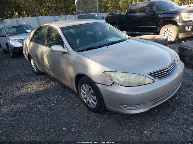 46419049 :رقم المزاد ، 4T1BE32K05U102341 vin ، 2005 Toyota Camry Le مزاد بيع