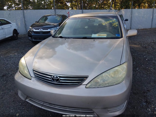 Aukcja sprzedaży 2005 Toyota Camry Le, vin: 4T1BE32K05U102341, numer aukcji: 46419049
