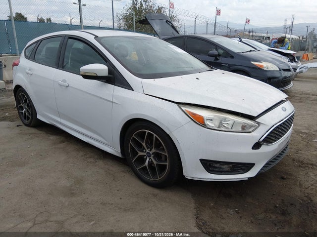 Продаж на аукціоні авто 2015 Ford Focus Se, vin: 1FADP3K26FL380486, номер лоту: 46419077
