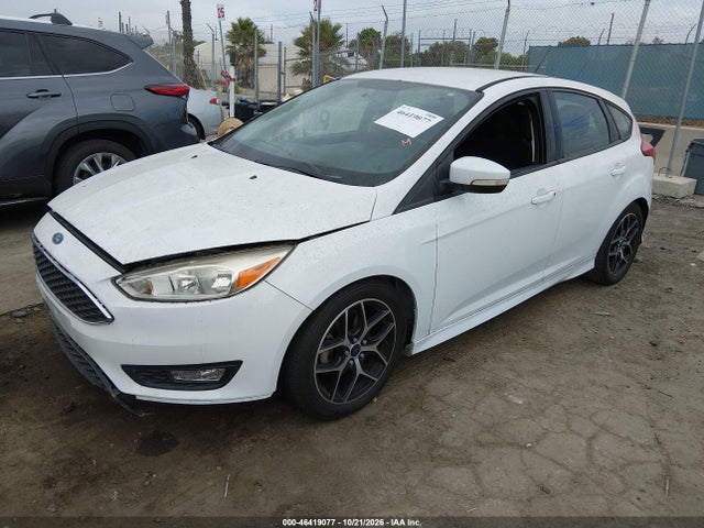 Продаж на аукціоні авто 2015 Ford Focus Se, vin: 1FADP3K26FL380486, номер лоту: 46419077