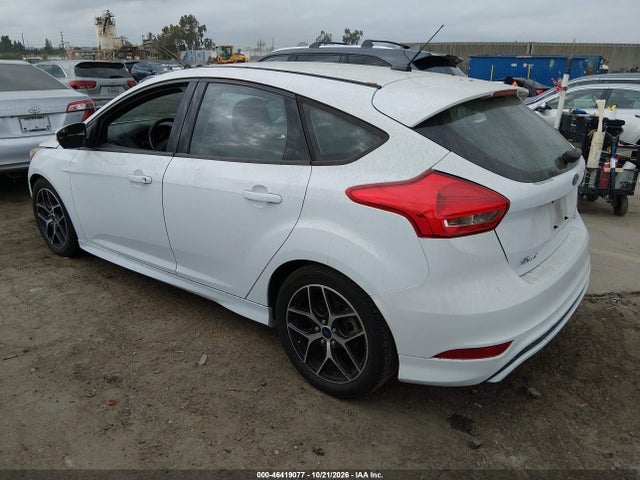 Продаж на аукціоні авто 2015 Ford Focus Se, vin: 1FADP3K26FL380486, номер лоту: 46419077