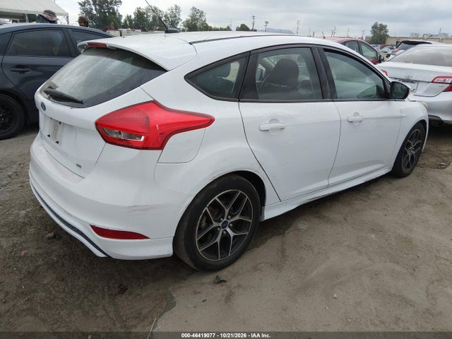 Продаж на аукціоні авто 2015 Ford Focus Se, vin: 1FADP3K26FL380486, номер лоту: 46419077