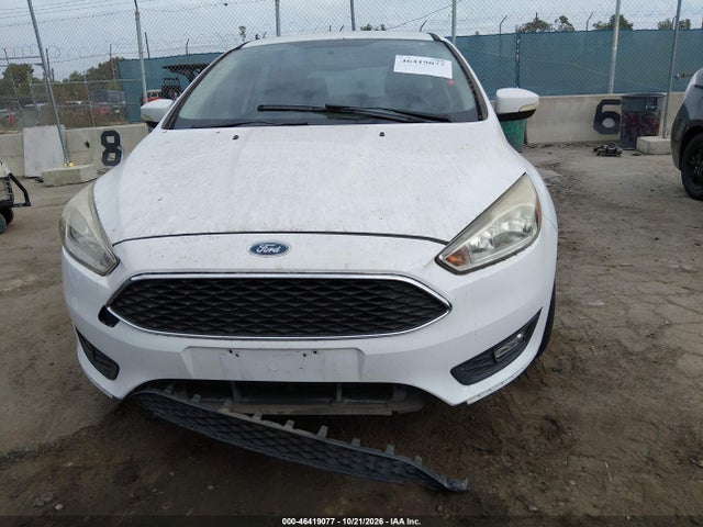 Продаж на аукціоні авто 2015 Ford Focus Se, vin: 1FADP3K26FL380486, номер лоту: 46419077
