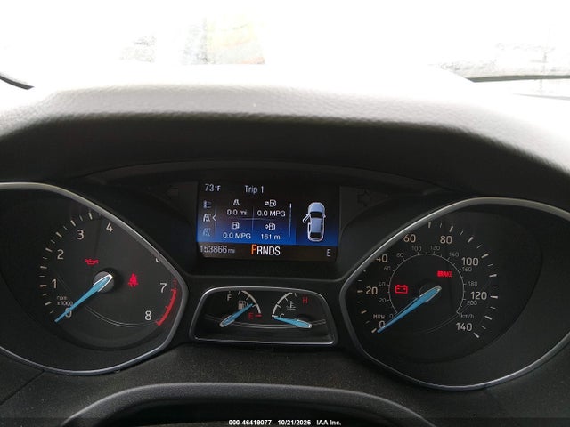 Продаж на аукціоні авто 2015 Ford Focus Se, vin: 1FADP3K26FL380486, номер лоту: 46419077