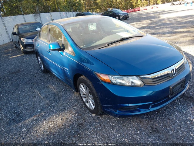 Aukcja sprzedaży 2012 Honda Civic Ex, vin: 2HGFB2F85CH542807, numer aukcji: 46419087