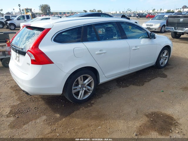 Volvo V60 T5 Premier 2015 YV126MEB6F1192420 Image 4