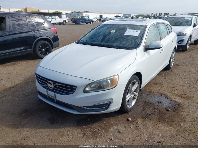 Volvo V60 T5 Premier 2015 YV126MEB6F1192420 Image 6