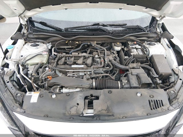 Aukcja sprzedaży 2019 Honda Civic Ex-l, vin: JHMFC1F73KX013720, numer aukcji: 46419119