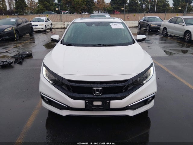 Aukcja sprzedaży 2019 Honda Civic Ex-l, vin: JHMFC1F73KX013720, numer aukcji: 46419119