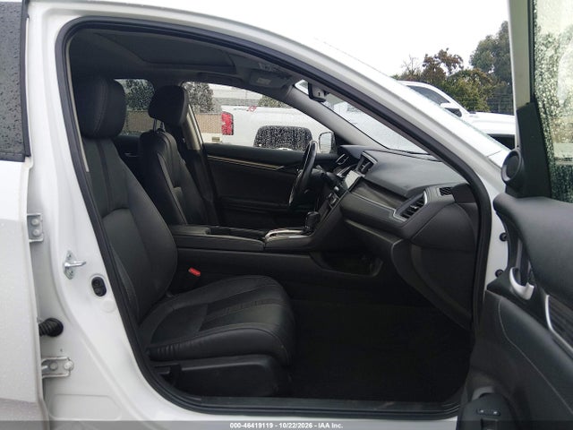 Aukcja sprzedaży 2019 Honda Civic Ex-l, vin: JHMFC1F73KX013720, numer aukcji: 46419119