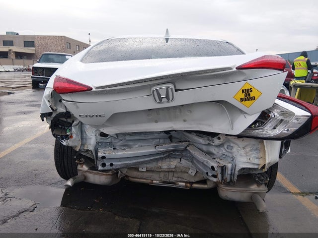 Aukcja sprzedaży 2019 Honda Civic Ex-l, vin: JHMFC1F73KX013720, numer aukcji: 46419119
