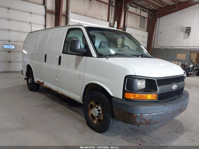 Aukcja sprzedaży 2009 Chevrolet Express 2500 Work Van, vin: 1GCGG25C991123733, numer aukcji: 46419143