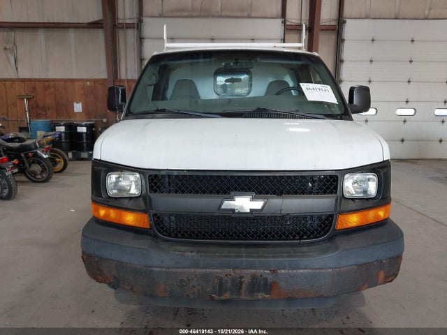 Aukcja sprzedaży 2009 Chevrolet Express 2500 Work Van, vin: 1GCGG25C991123733, numer aukcji: 46419143