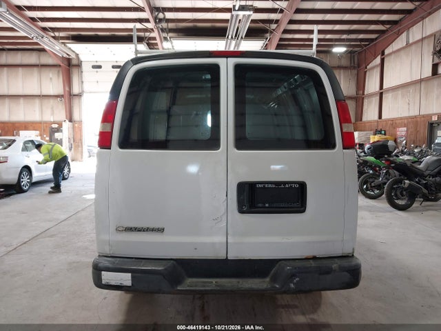 Aukcja sprzedaży 2009 Chevrolet Express 2500 Work Van, vin: 1GCGG25C991123733, numer aukcji: 46419143
