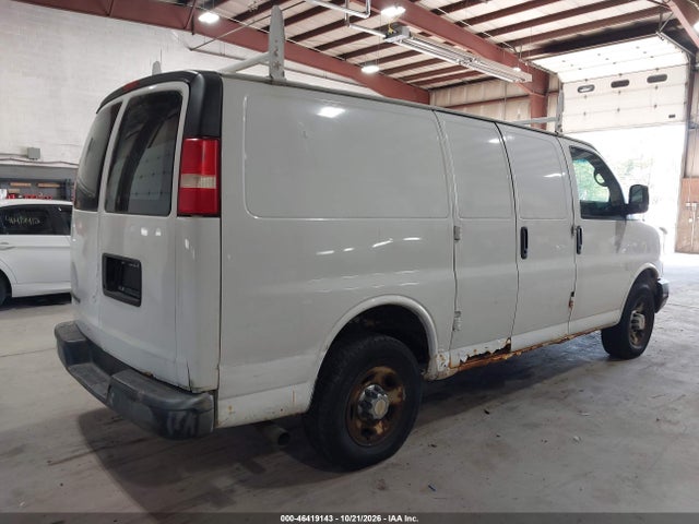 Aukcja sprzedaży 2009 Chevrolet Express 2500 Work Van, vin: 1GCGG25C991123733, numer aukcji: 46419143