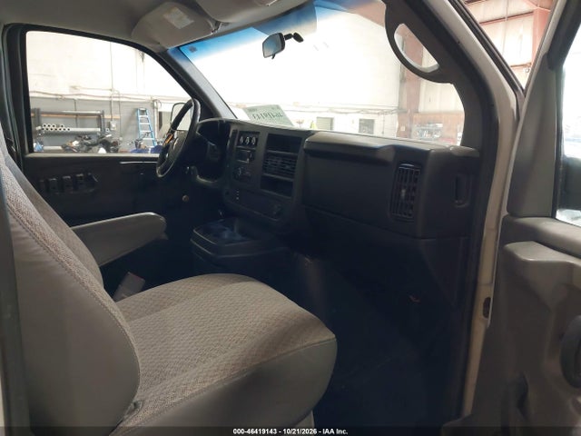 Aukcja sprzedaży 2009 Chevrolet Express 2500 Work Van, vin: 1GCGG25C991123733, numer aukcji: 46419143