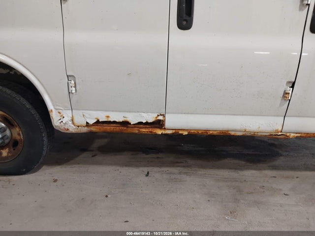 Aukcja sprzedaży 2009 Chevrolet Express 2500 Work Van, vin: 1GCGG25C991123733, numer aukcji: 46419143