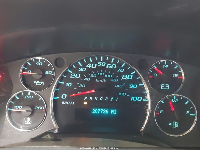Aukcja sprzedaży 2009 Chevrolet Express 2500 Work Van, vin: 1GCGG25C991123733, numer aukcji: 46419143