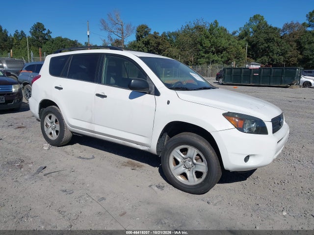 46419207 :رقم المزاد ، JTMZD33V275049427 vin ، 2007 Toyota Rav4 مزاد بيع