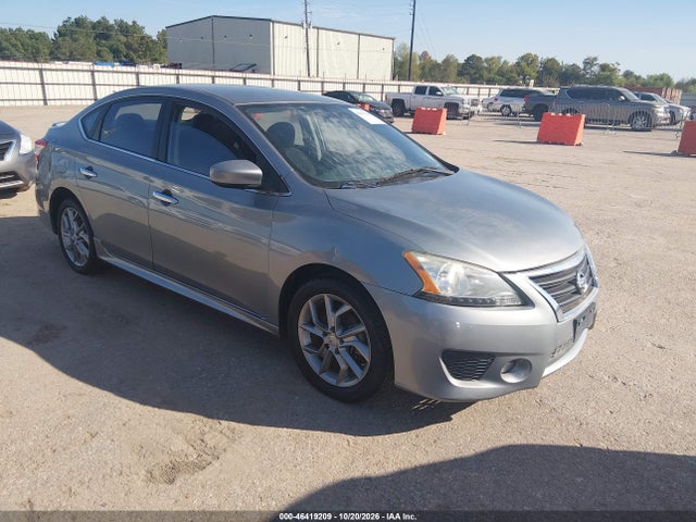 Aukcja sprzedaży 2014 Nissan Sentra Sr, vin: 3N1AB7AP4EL633262, numer aukcji: 46419209