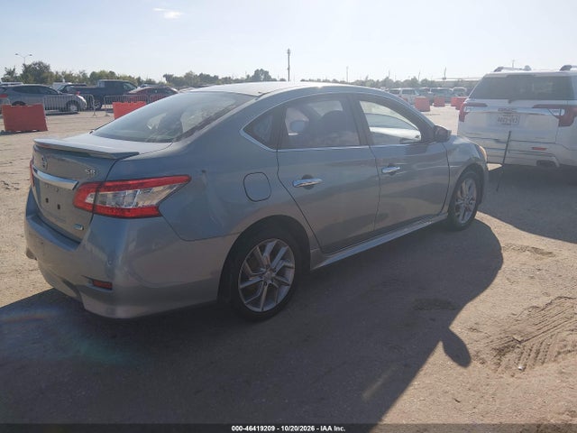 Продаж на аукціоні авто 2014 Nissan Sentra Sr, vin: 3N1AB7AP4EL633262, номер лоту: 46419209
