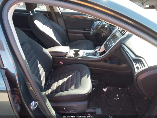 Aukcja sprzedaży 2015 Ford Fusion Se, vin: 3FA6P0H99FR275390, numer aukcji: 46419219