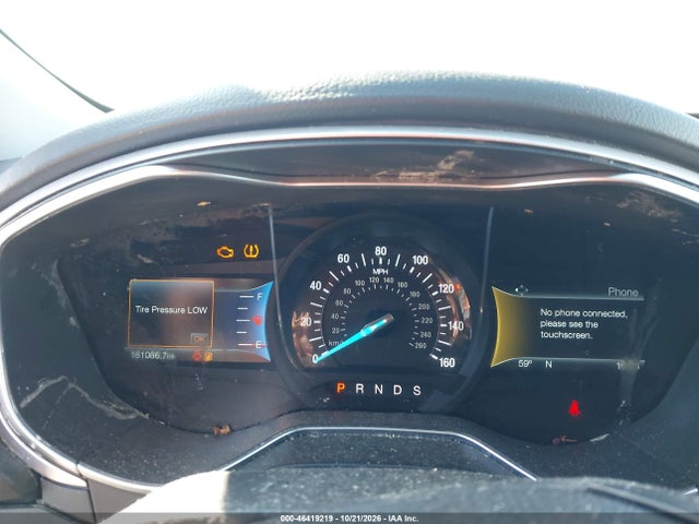 Aukcja sprzedaży 2015 Ford Fusion Se, vin: 3FA6P0H99FR275390, numer aukcji: 46419219
