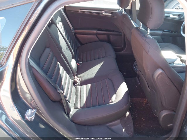 Aukcja sprzedaży 2015 Ford Fusion Se, vin: 3FA6P0H99FR275390, numer aukcji: 46419219