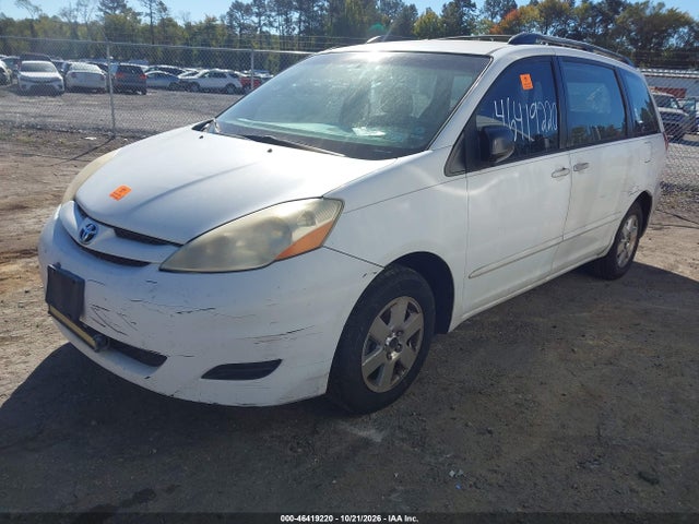Продаж на аукціоні авто 2007 Toyota Sienna Ce, vin: 5TDZK23C17S088972, номер лоту: 46419220