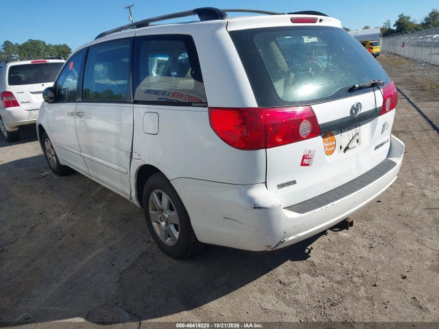Продаж на аукціоні авто 2007 Toyota Sienna Ce, vin: 5TDZK23C17S088972, номер лоту: 46419220