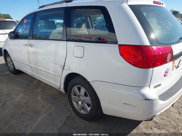 Продаж на аукціоні авто 2007 Toyota Sienna Ce, vin: 5TDZK23C17S088972, номер лоту: 46419220