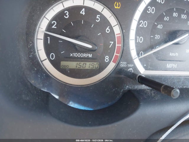 Продаж на аукціоні авто 2007 Toyota Sienna Ce, vin: 5TDZK23C17S088972, номер лоту: 46419220