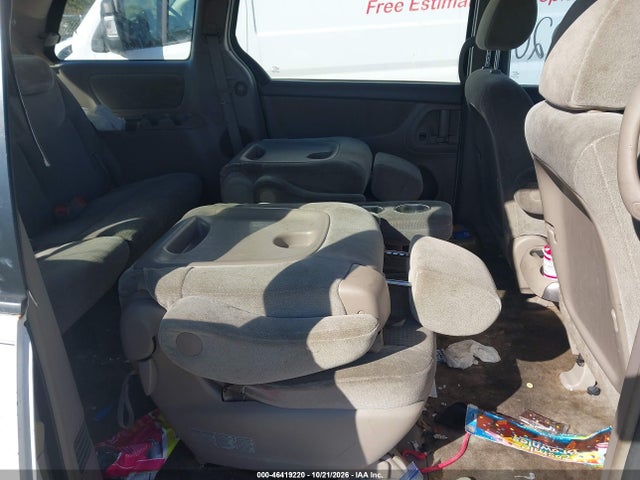 Продаж на аукціоні авто 2007 Toyota Sienna Ce, vin: 5TDZK23C17S088972, номер лоту: 46419220