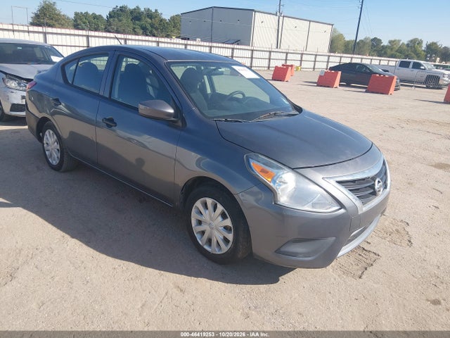 Aukcja sprzedaży 2017 Nissan Versa 1.6 S+, vin: 3N1CN7AP4HL895786, numer aukcji: 46419253
