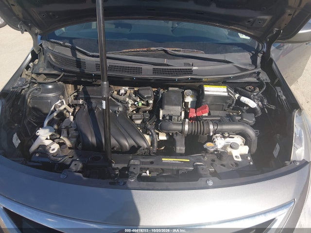 Aukcja sprzedaży 2017 Nissan Versa 1.6 S+, vin: 3N1CN7AP4HL895786, numer aukcji: 46419253