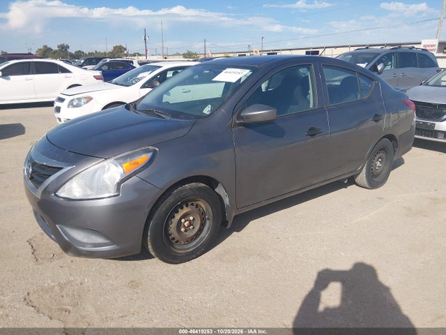 Aukcja sprzedaży 2017 Nissan Versa 1.6 S+, vin: 3N1CN7AP4HL895786, numer aukcji: 46419253