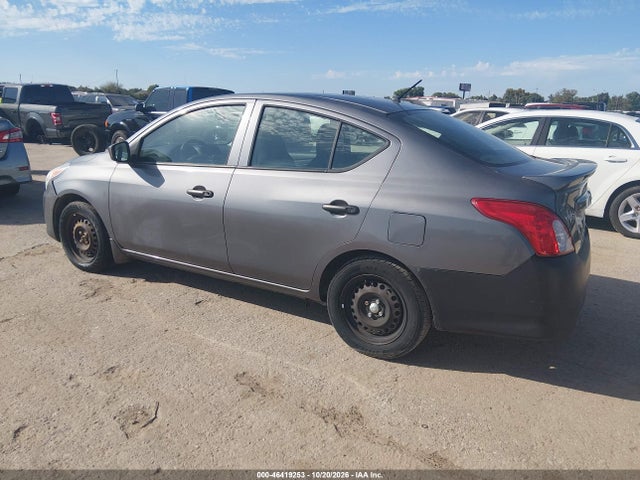 Aukcja sprzedaży 2017 Nissan Versa 1.6 S+, vin: 3N1CN7AP4HL895786, numer aukcji: 46419253