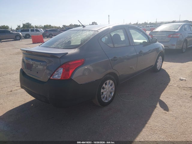 Aukcja sprzedaży 2017 Nissan Versa 1.6 S+, vin: 3N1CN7AP4HL895786, numer aukcji: 46419253