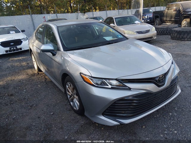 Продажа на аукционе авто 2019 Toyota Camry Le, vin: 4T1B11HK5KU290096, номер лота: 46419254