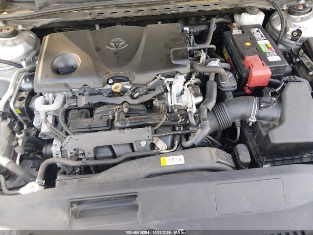 2019 Toyota Camry Le მანქანა იყიდება აუქციონზე, vin: 4T1B11HK5KU290096, აუქციონის ნომერი: 46419254