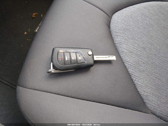 2019 Toyota Camry Le მანქანა იყიდება აუქციონზე, vin: 4T1B11HK5KU290096, აუქციონის ნომერი: 46419254