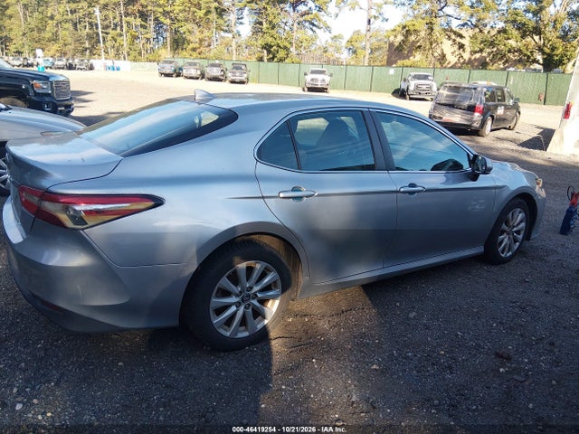 2019 Toyota Camry Le მანქანა იყიდება აუქციონზე, vin: 4T1B11HK5KU290096, აუქციონის ნომერი: 46419254