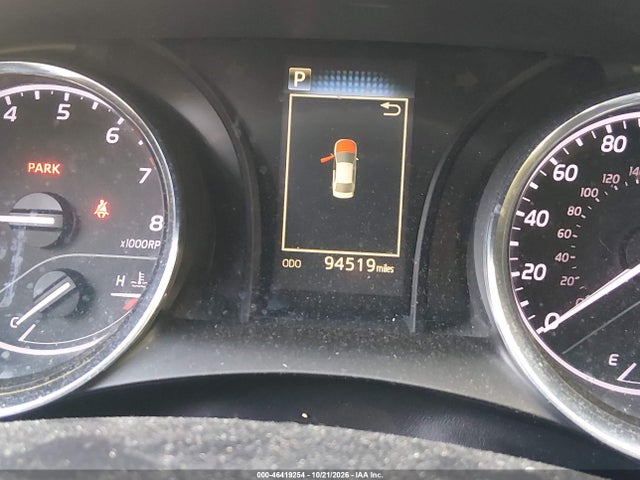 2019 Toyota Camry Le მანქანა იყიდება აუქციონზე, vin: 4T1B11HK5KU290096, აუქციონის ნომერი: 46419254